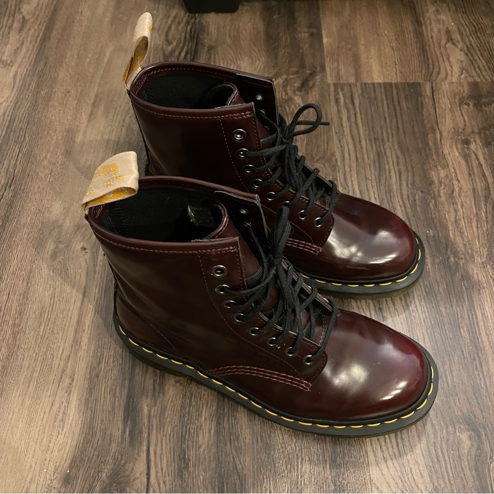 Dr. Martens Vegan 1460 Lace Boot
